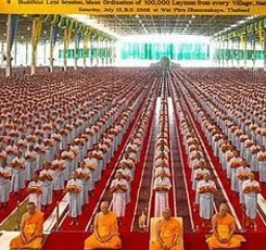 2013年10月曼谷-禅修旅游（国庆团）